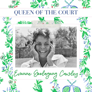 Queen of the Court - Evonne Goolagong Cawley
