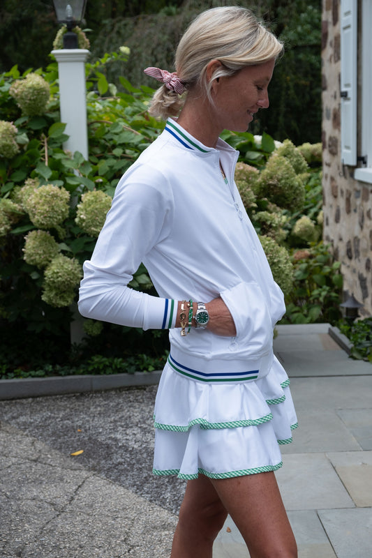 Heidi Course Jacket