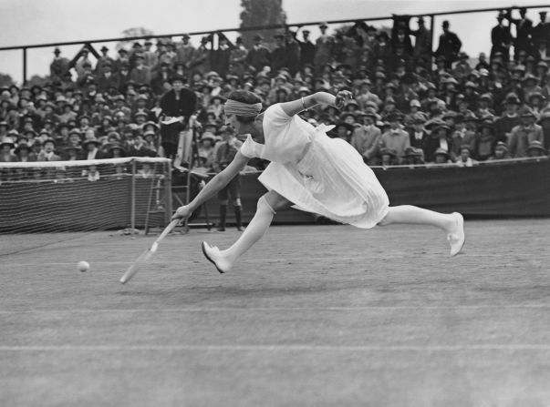 Suzanne Lenglen: The Original Style Icon