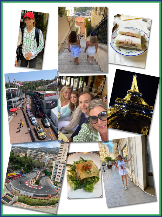 Letters From Lara in Monaco