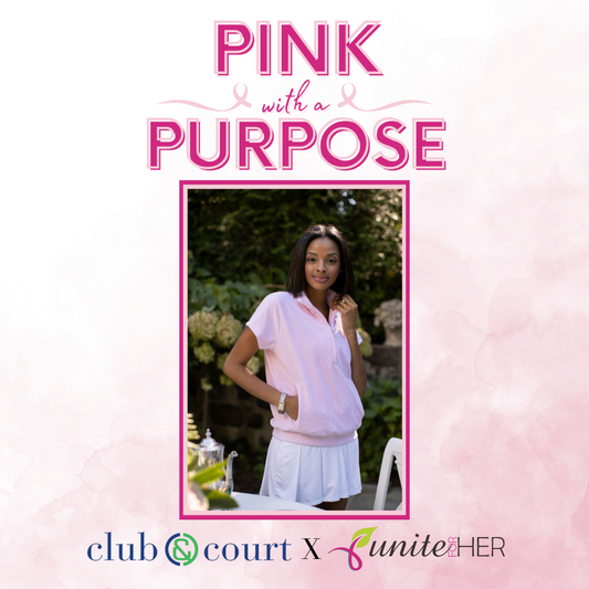 Pink with a Purpose
