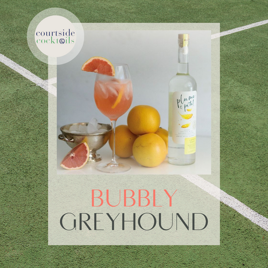 Courtside Cocktails - Summer Sipping