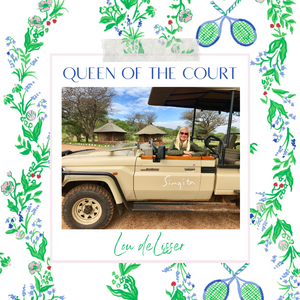 Queen of the Court - Lou DeLisser