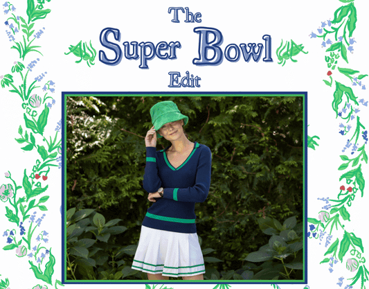 The Super Bowl Edit