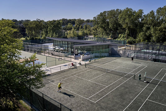 Fall is for Forehands