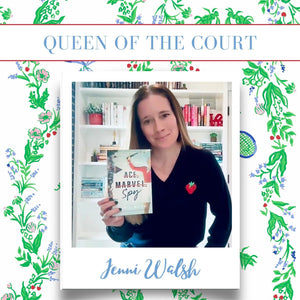 Queen of the Court: Jenni Walsh