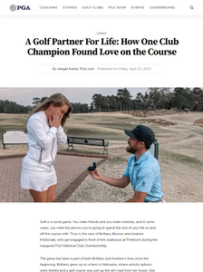 Club & Court Featured in PGA.COM Engagement