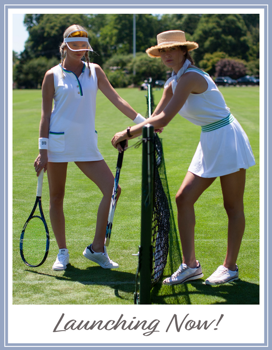 We are thrilled to launch Club & Court!