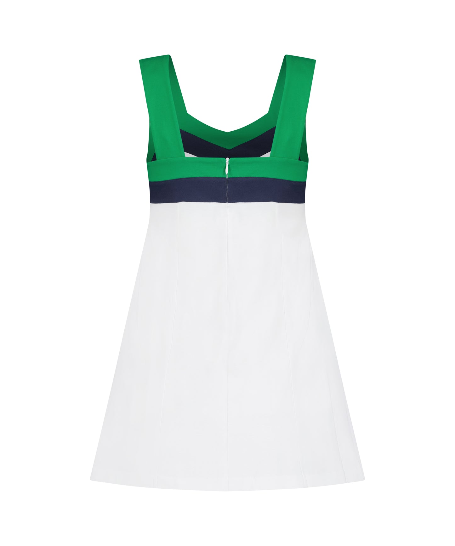 Women's White Shift Dress