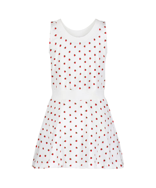 Strawberry Ashby Dress