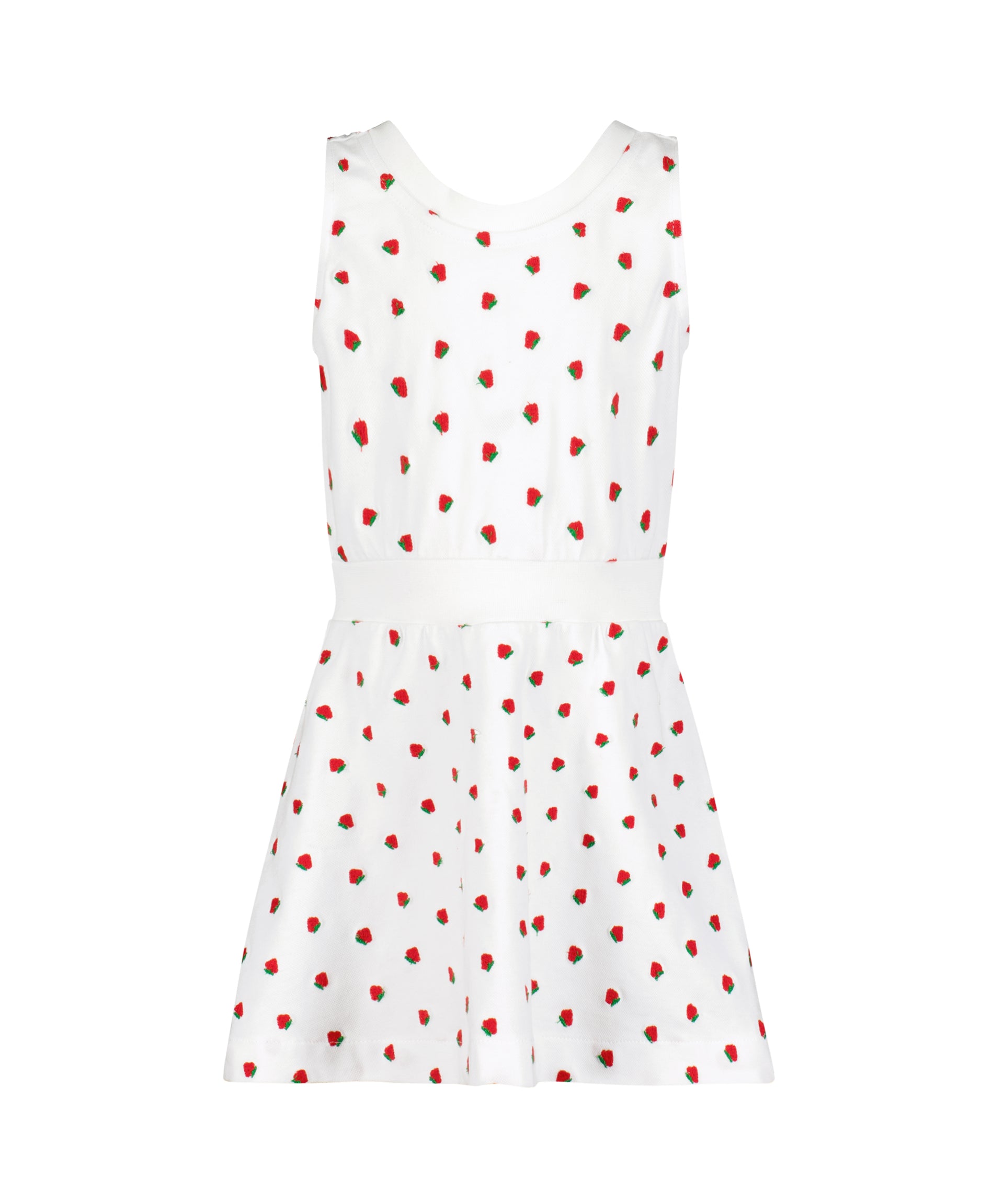 Strawberry Ashby Dress