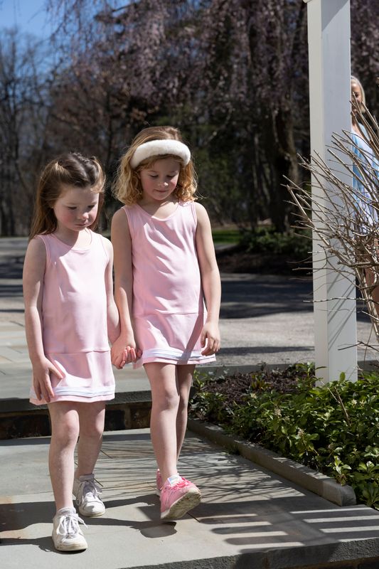 GIRLS Hadley Shift Dress