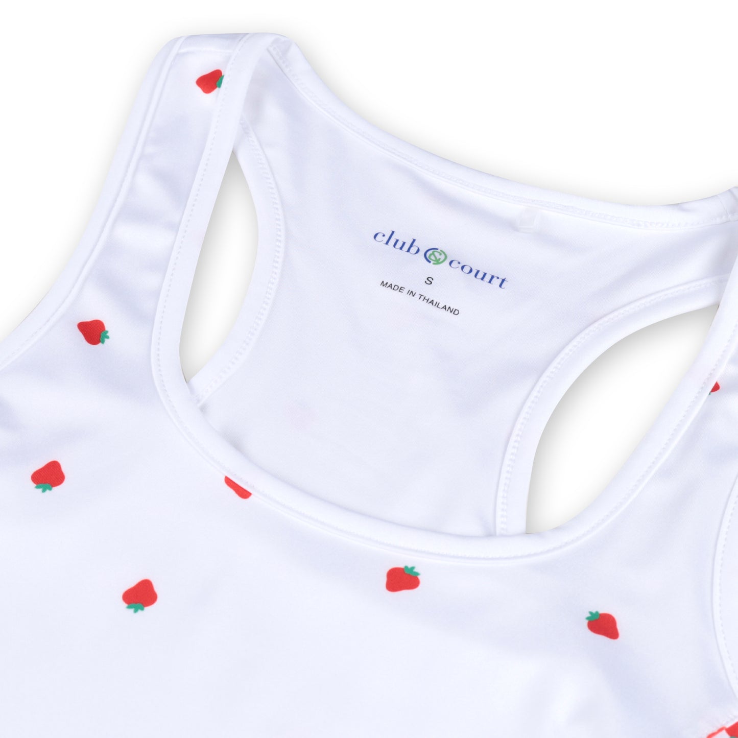 Strawberry Hadley Dress