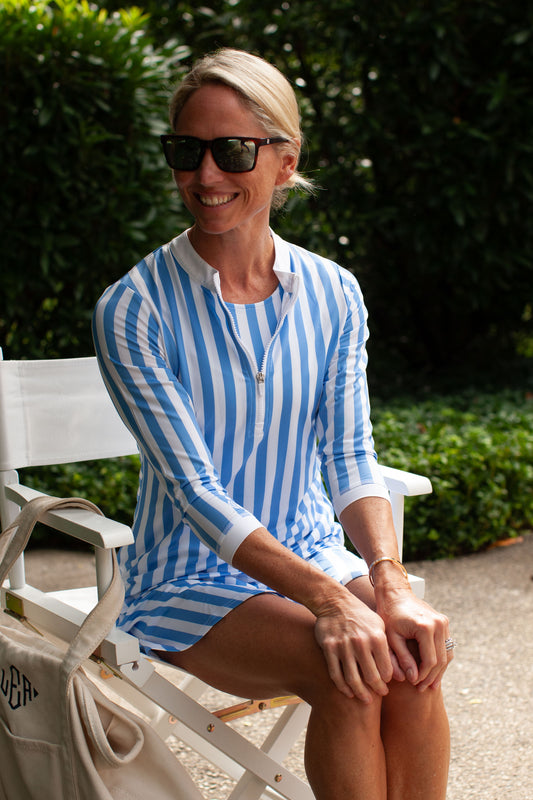 Stripe Sun Shirt