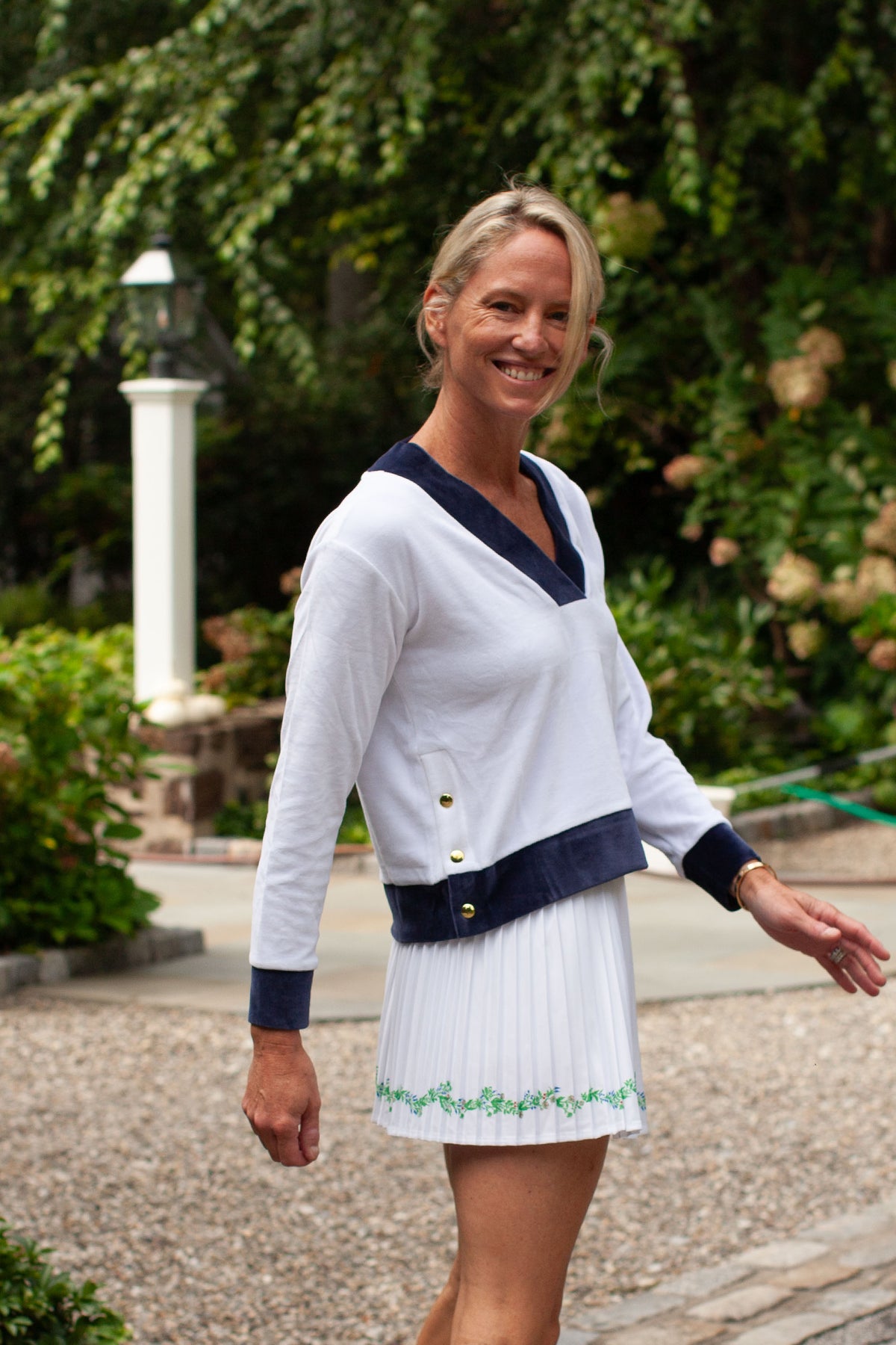 Farrah Pullover