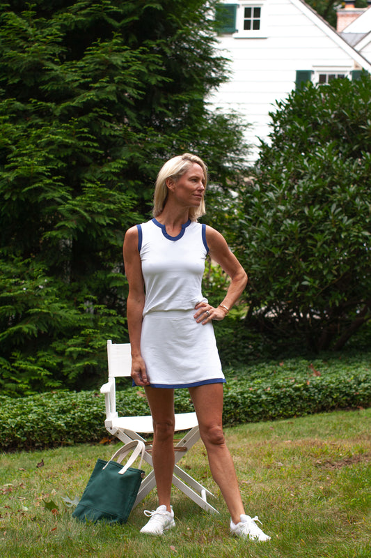 Stacy Set (Royal Blue)