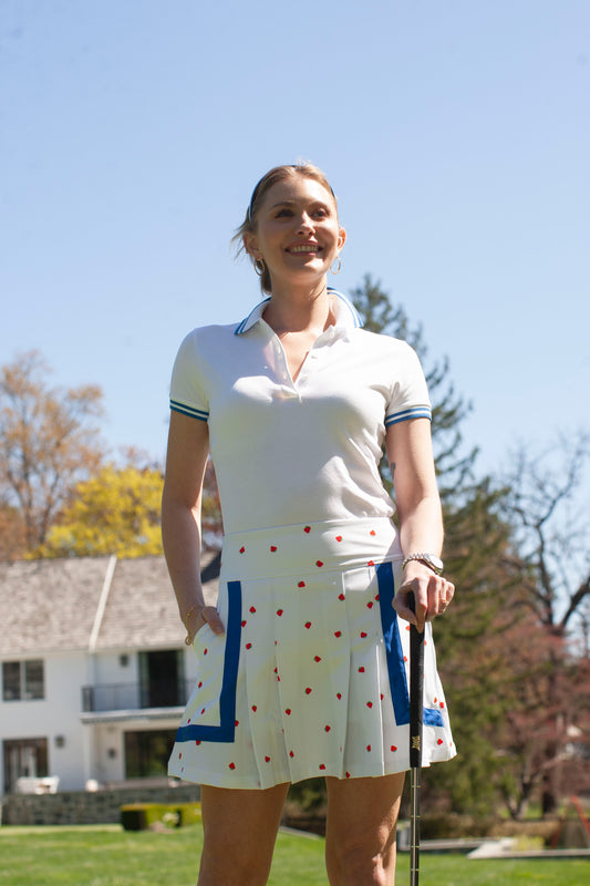 Heidi Golf Skort