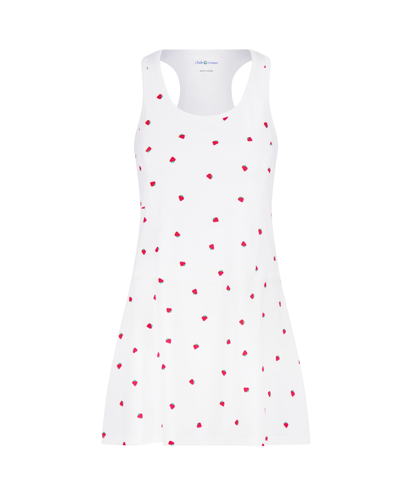 Strawberry Hadley Dress