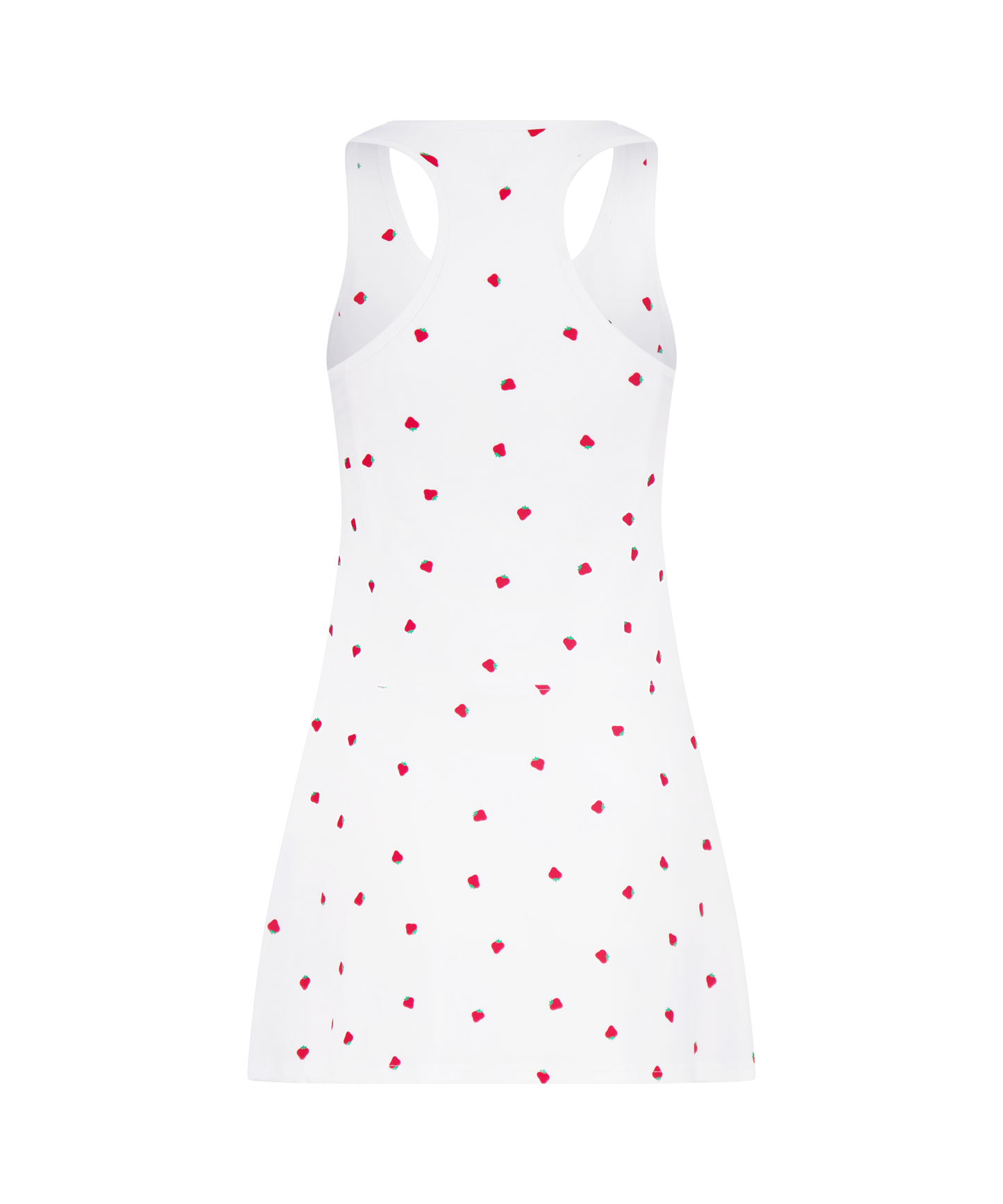 Strawberry Hadley Dress