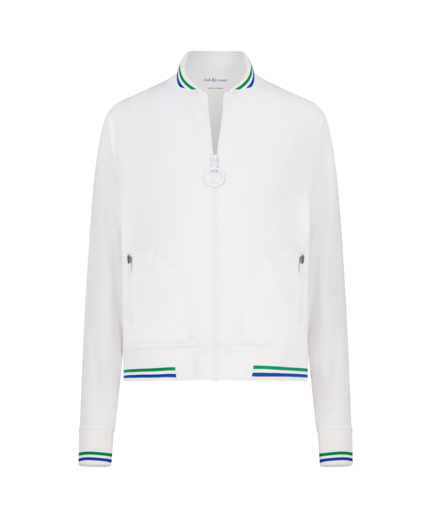 Heidi Course Jacket