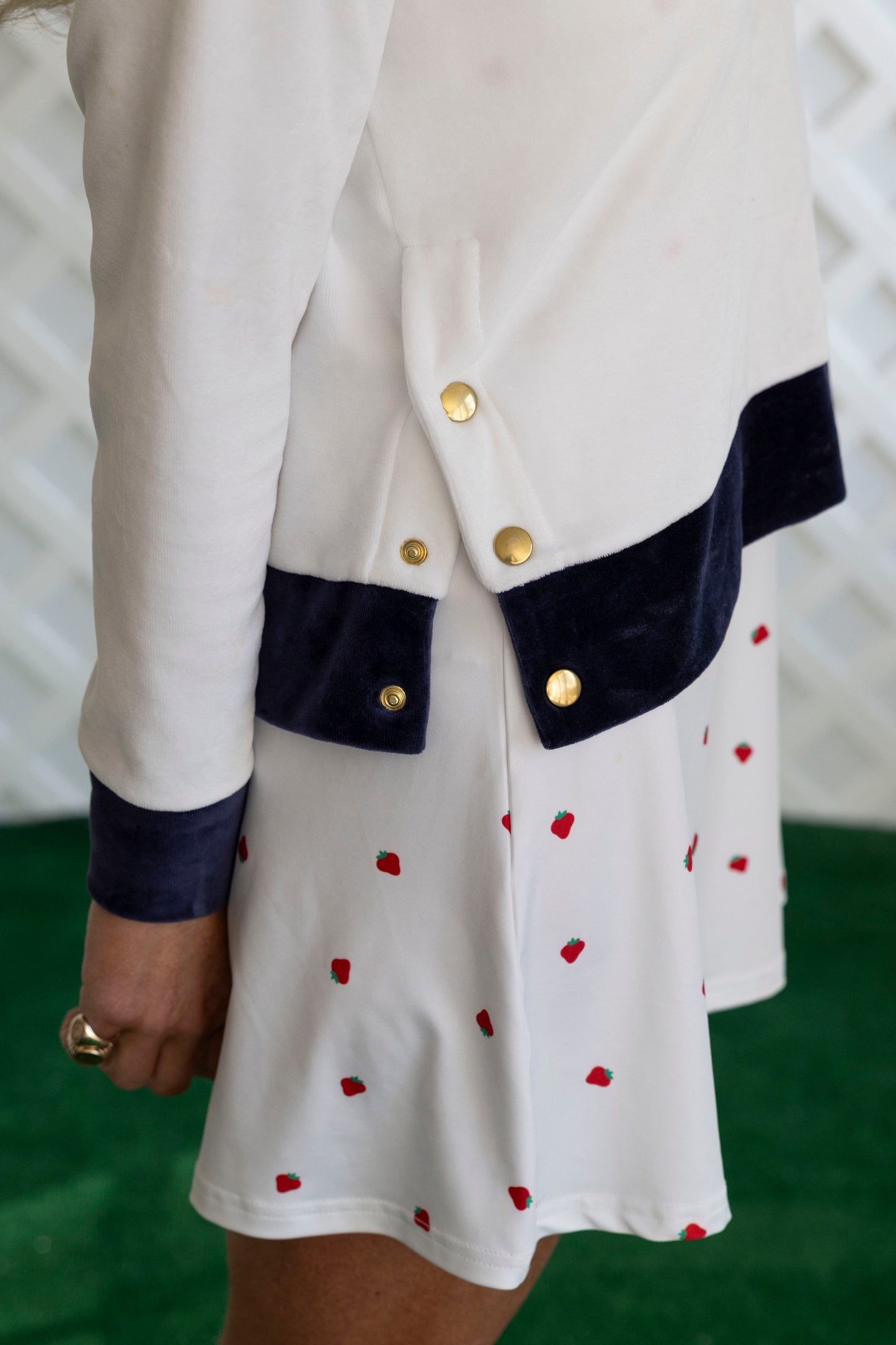Farrah Pullover