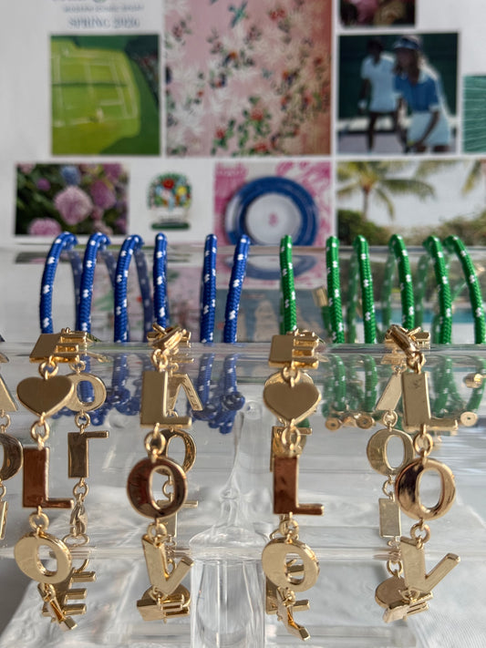 Royal Blue Paracord Bracelet