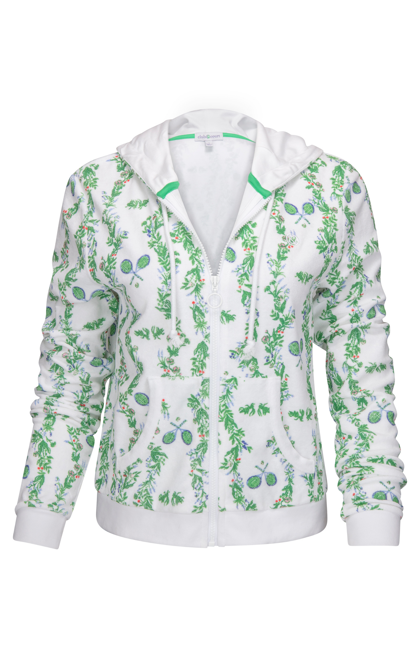 Women's Tennis Hoodie on SALE