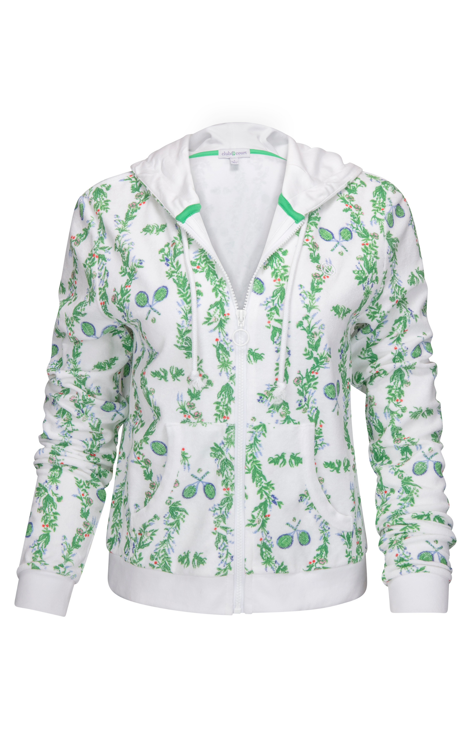 Women's Tennis Hoodie on SALE