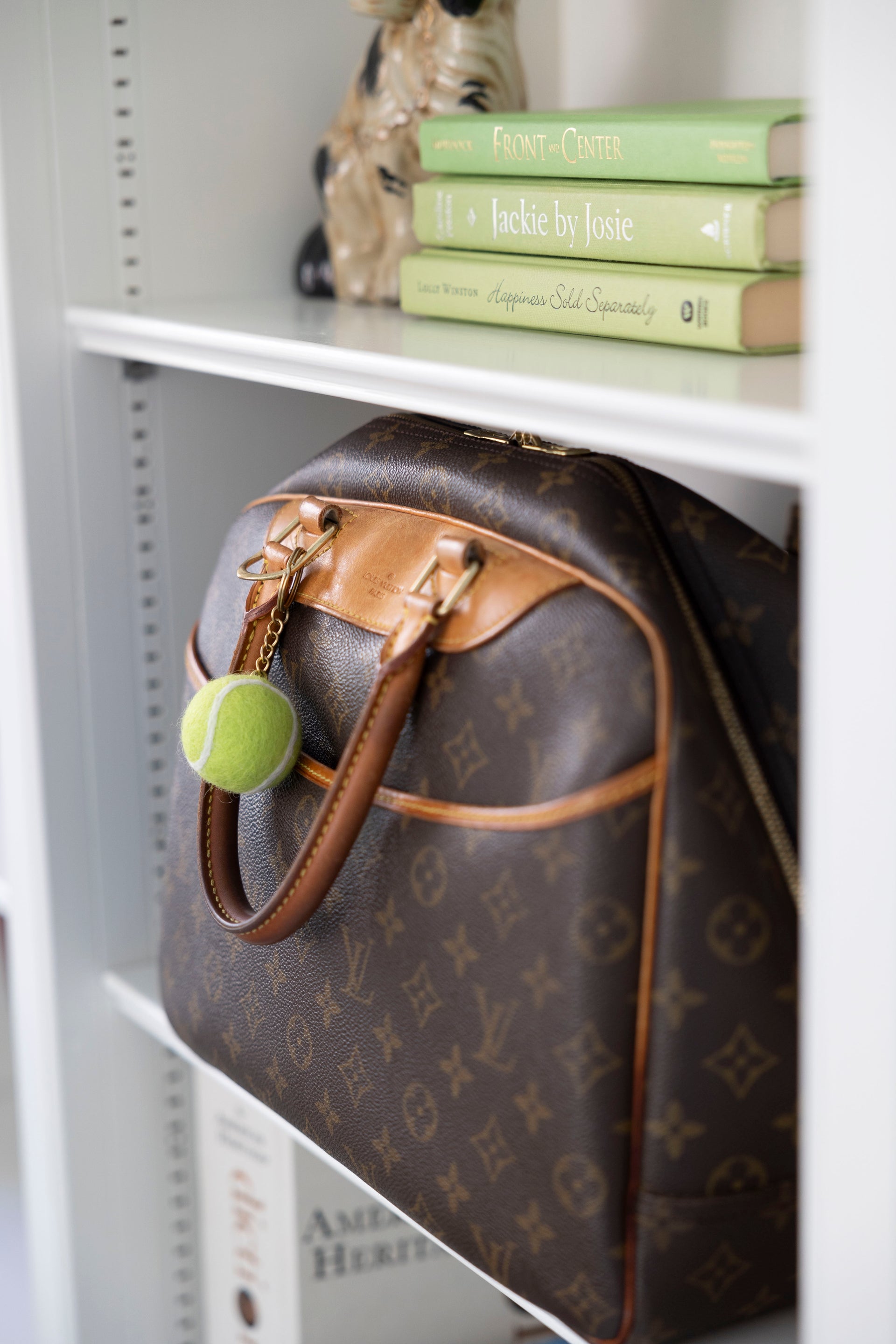Tennis Bag Charm