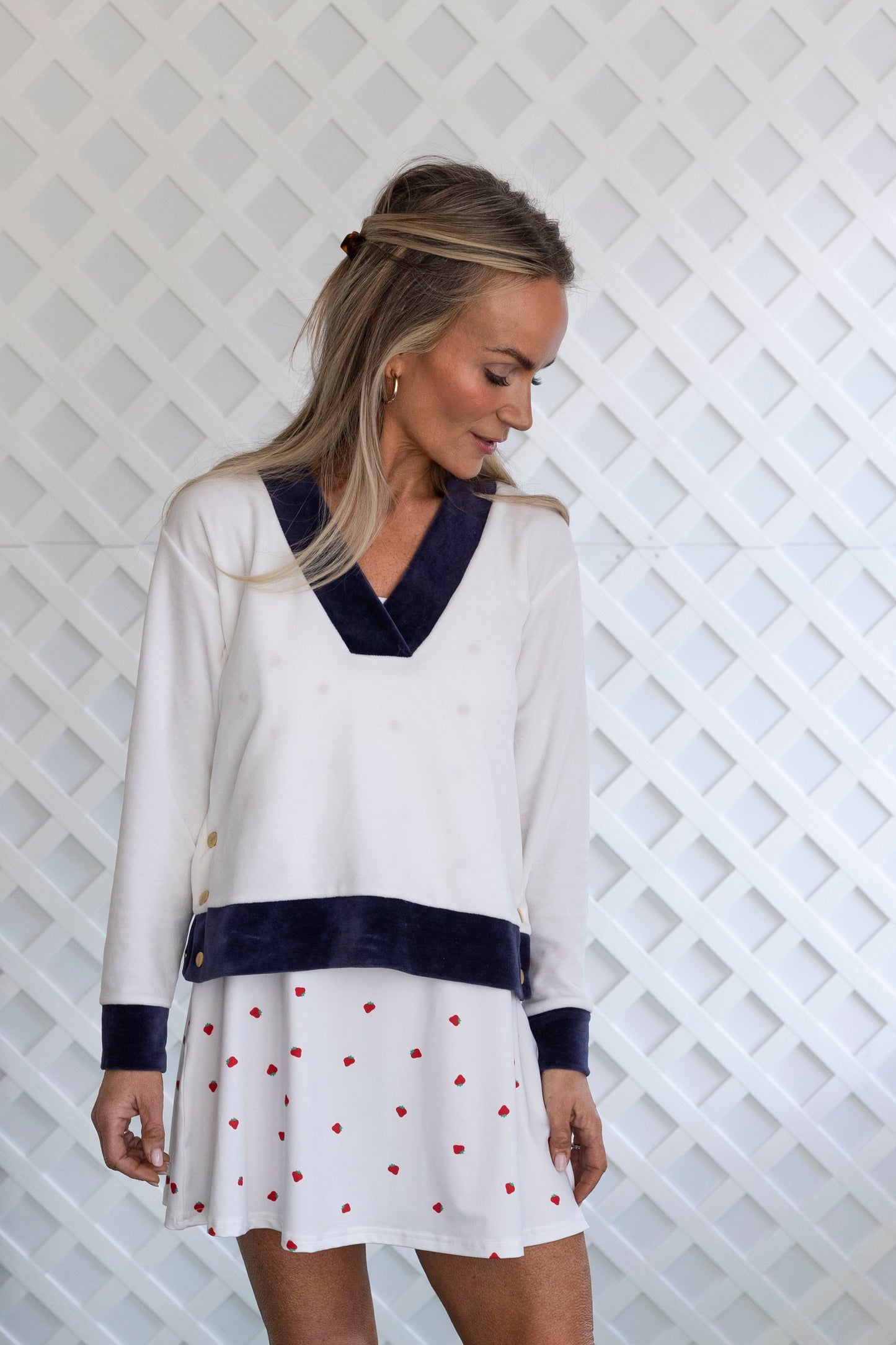 Farrah Pullover