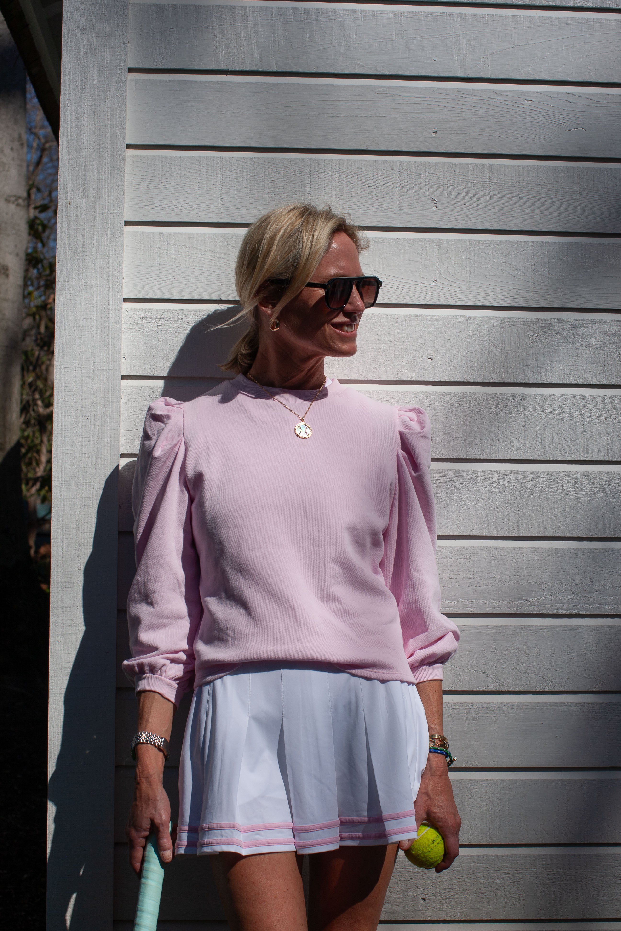 Poppy Top – Club and Court