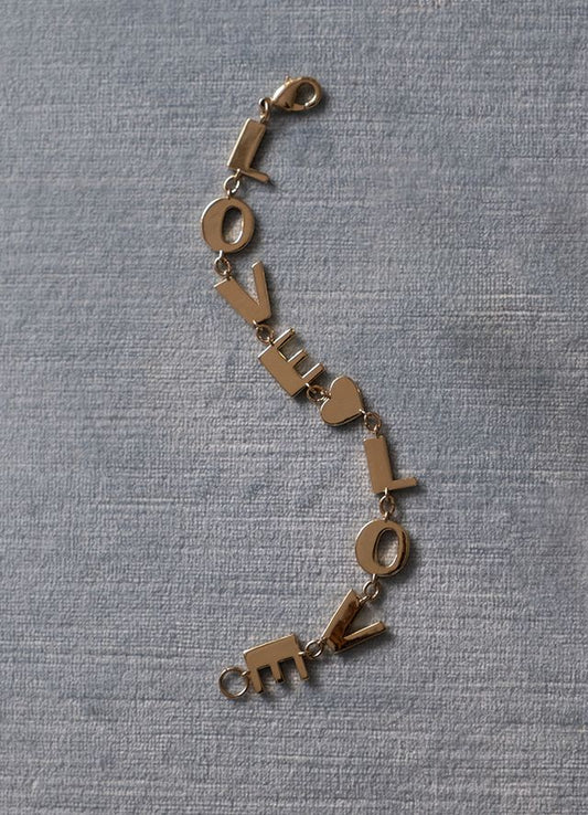 LOVE LOVE Bracelet