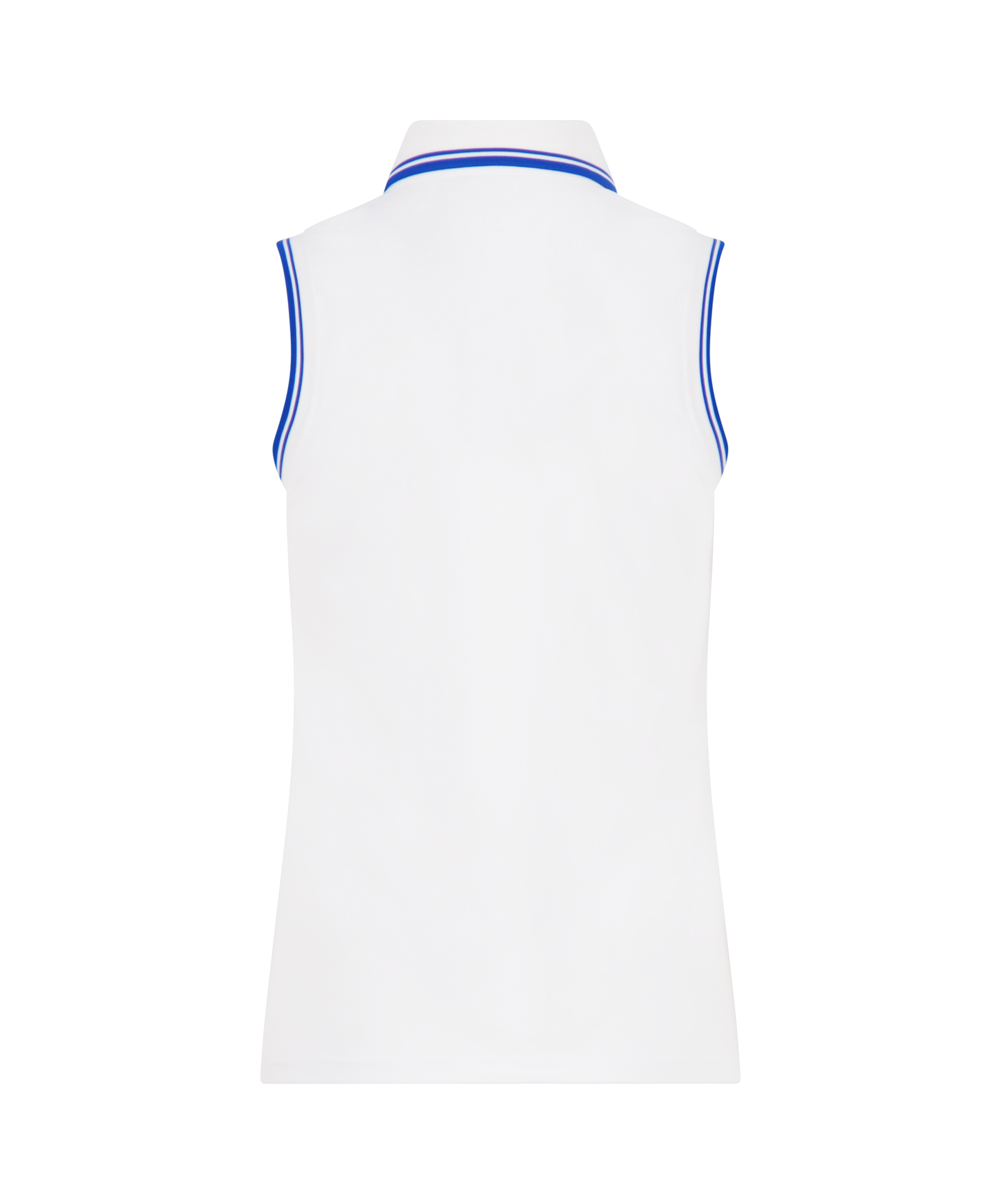 Sleeveless Polo