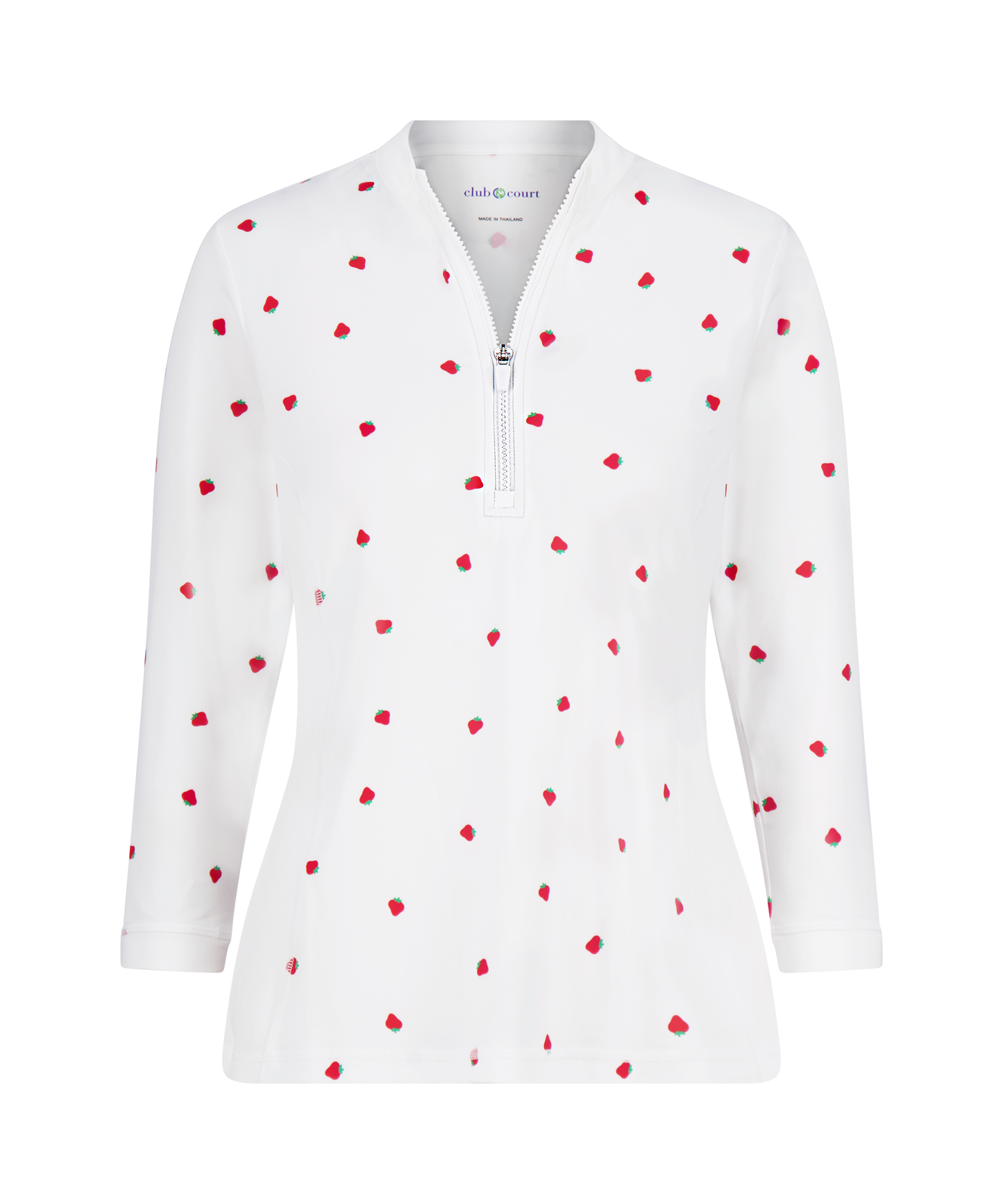 Strawberry Sun Shirt