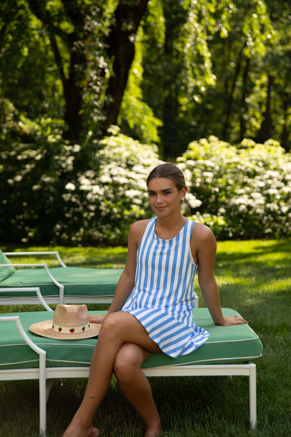 All-Sport Buffy Dress