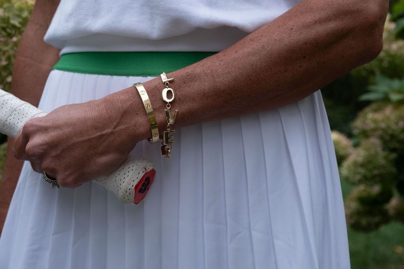LOVE LOVE Bracelet