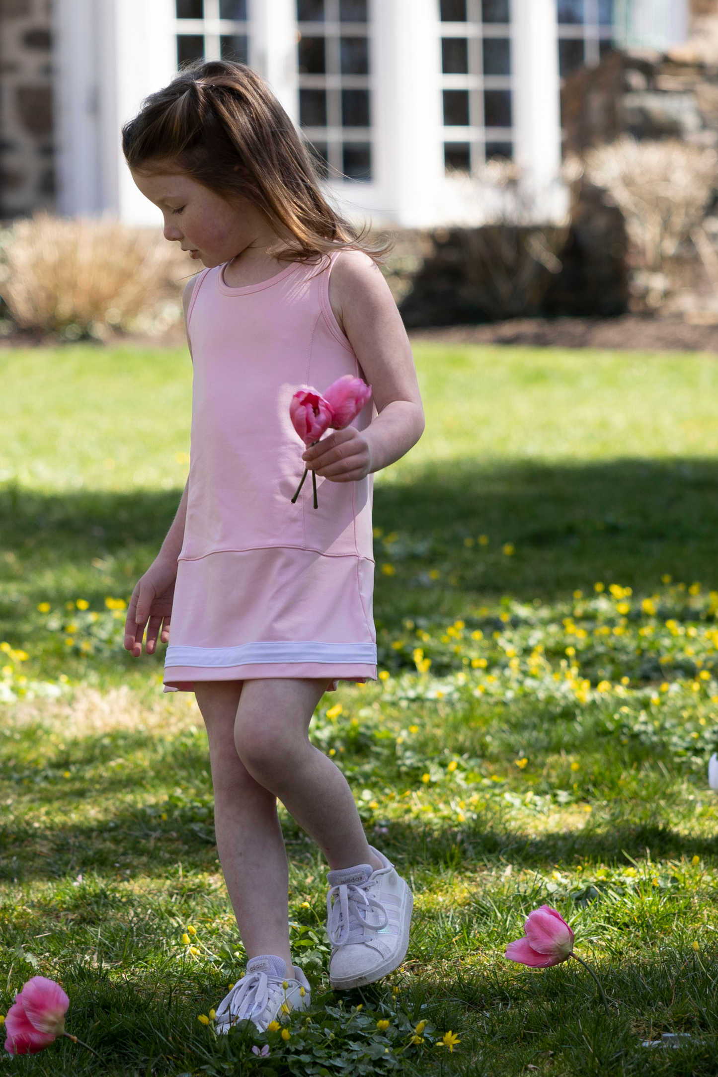 Girls Shift Dress