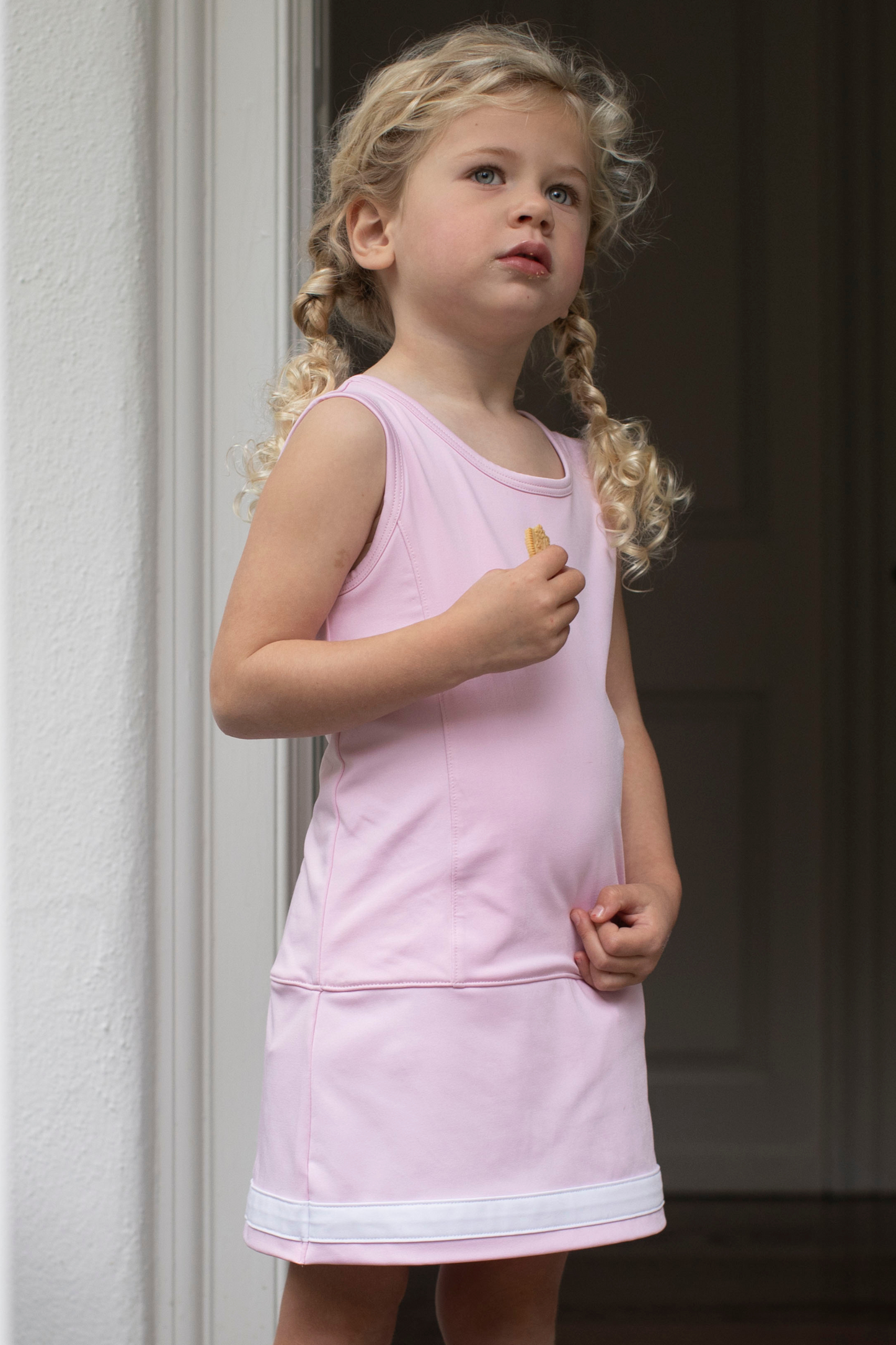 Girls Shift Dress