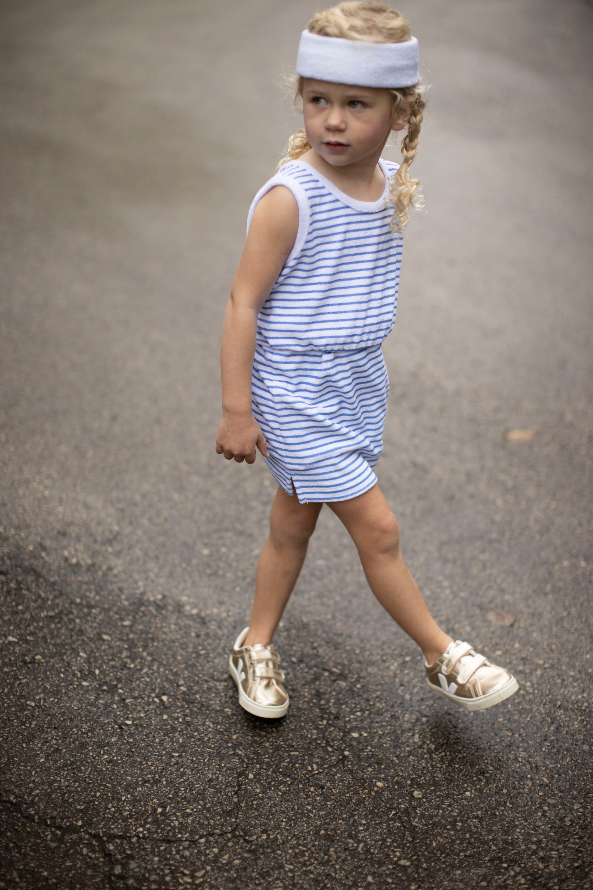 Jean Dress