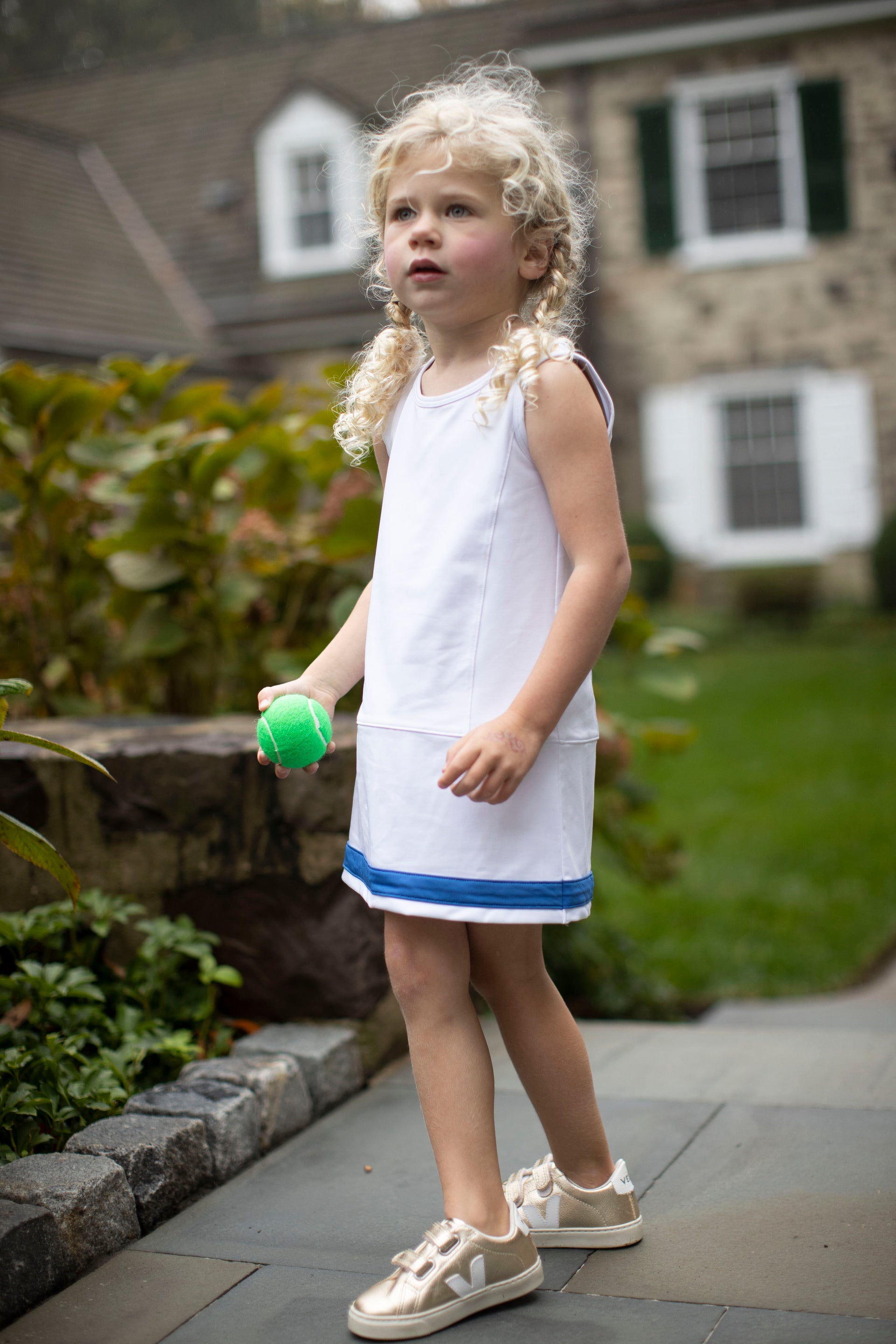 Hadley Shift Dress