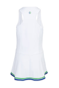 Women's Racerback Tennis Dress