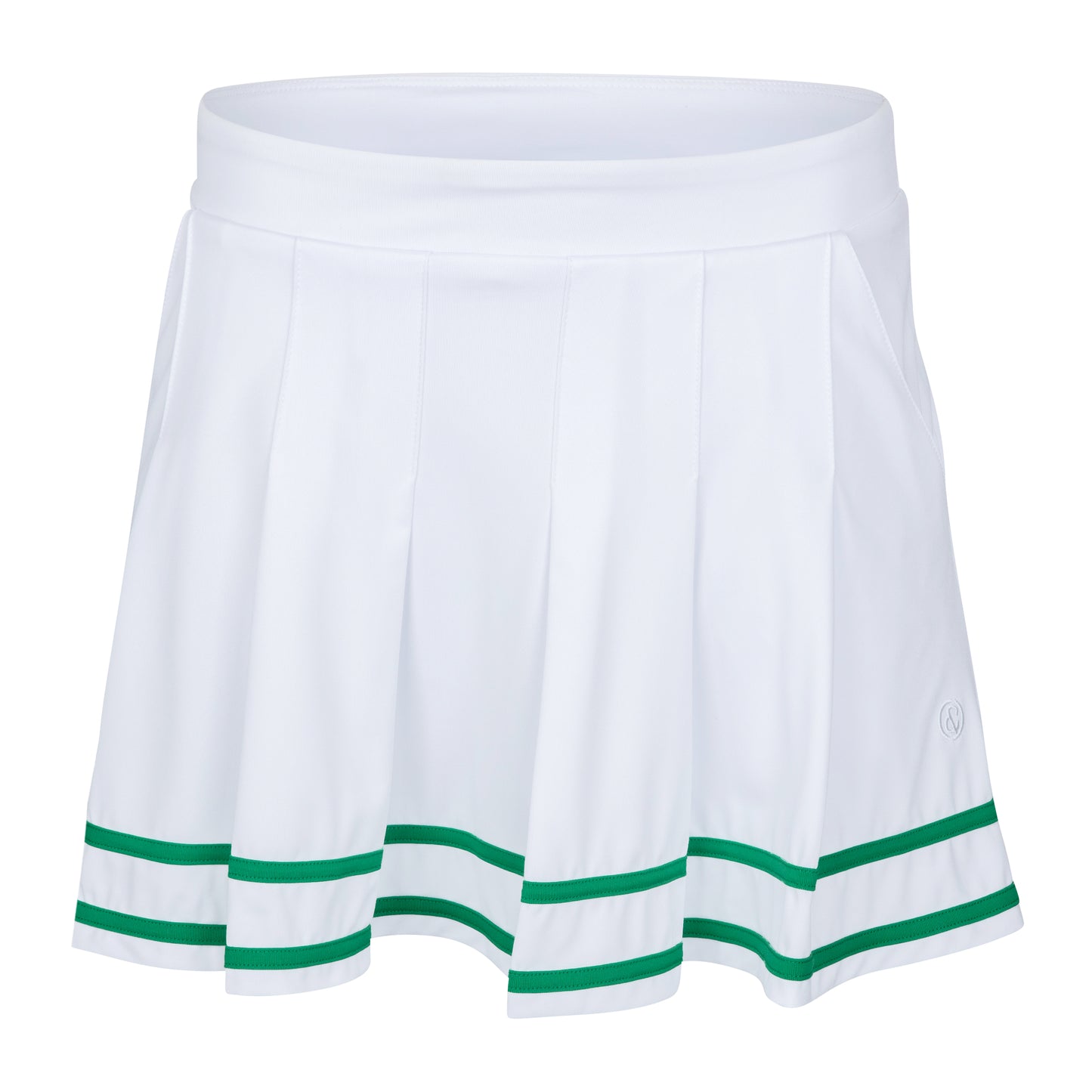 Women's Tennis Pleated Skort