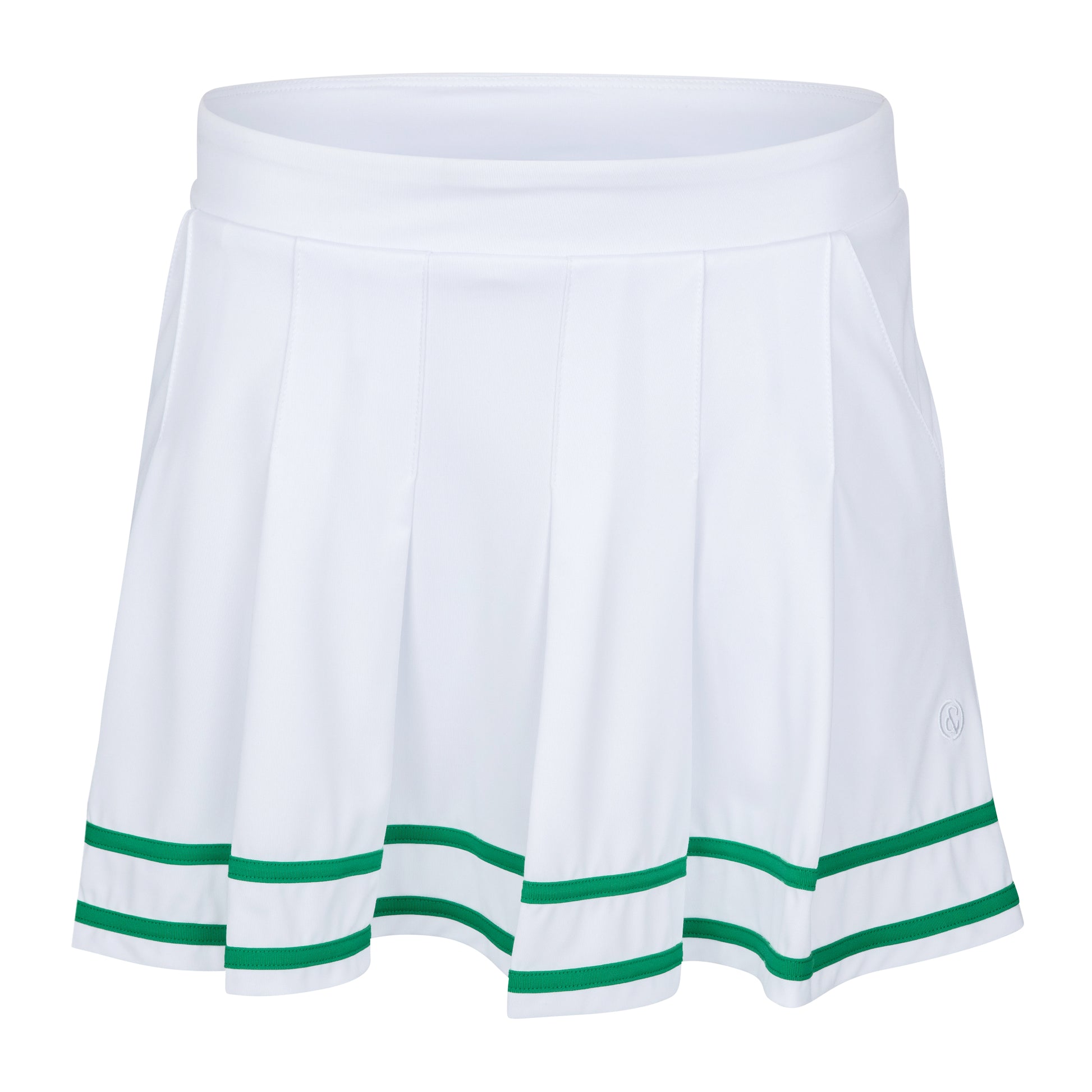 Women's Tennis Pleated Skort
