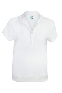 Club Pullie (White) - Front