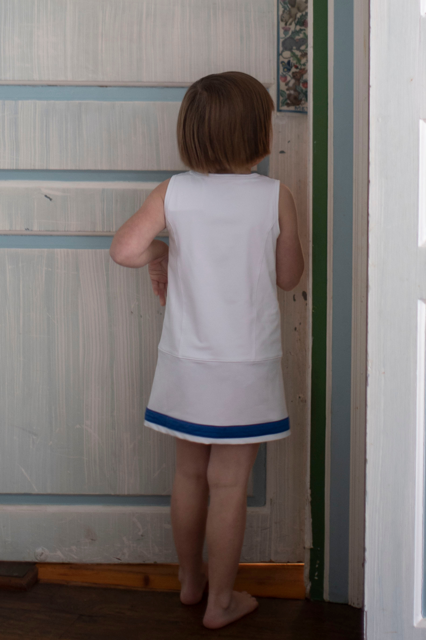 Girls Shift Dress